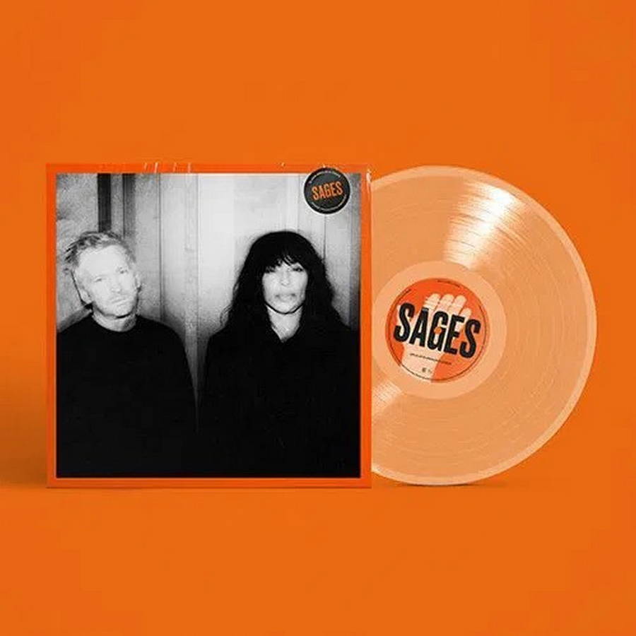 Ólafur Arnalds &amp; Loreen – Sages (orange)